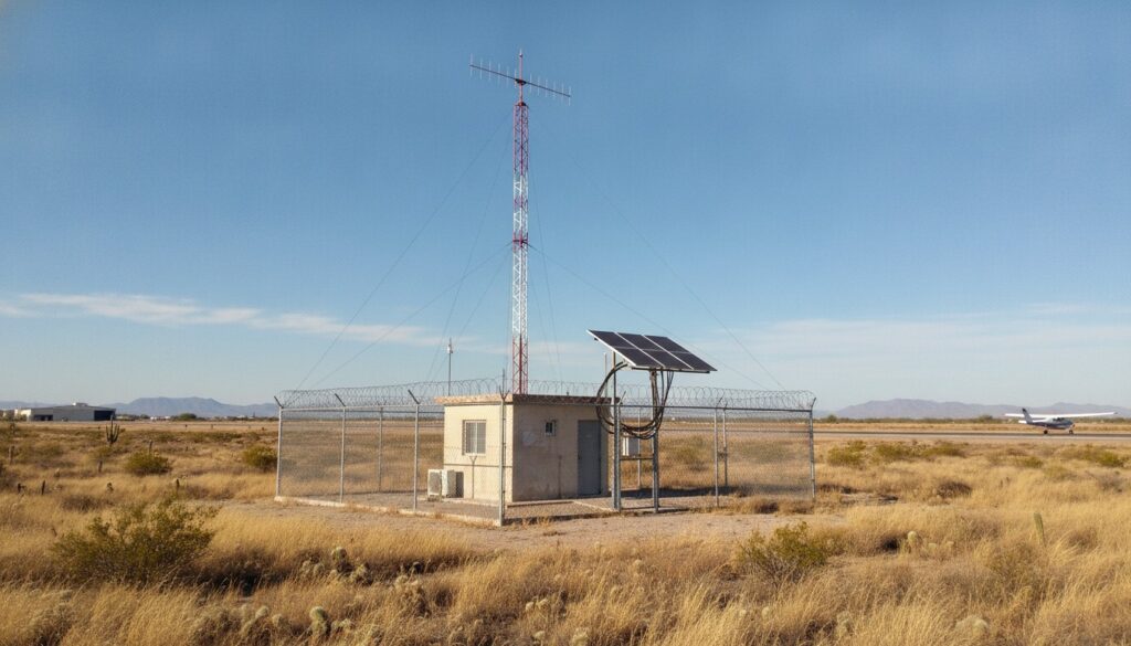 Fundamentos de Radionavegación para Pilotos: Cómo Funcionan los Sistemas VOR, ILS y NDB en el Espacio Aéreo Mexicano