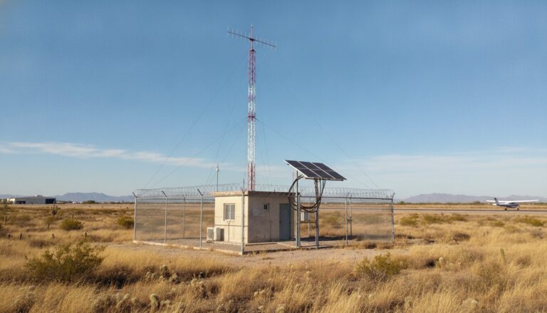 Fundamentos de Radionavegación para Pilotos: Cómo Funcionan los Sistemas VOR, ILS y NDB en el Espacio Aéreo Mexicano